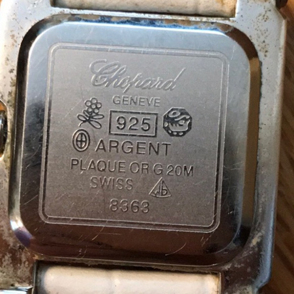 Chopard watch - Picture 3 of 5